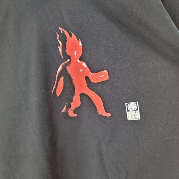 Astroworld 2021 vip tee Travis scott - Picture 5 of 5